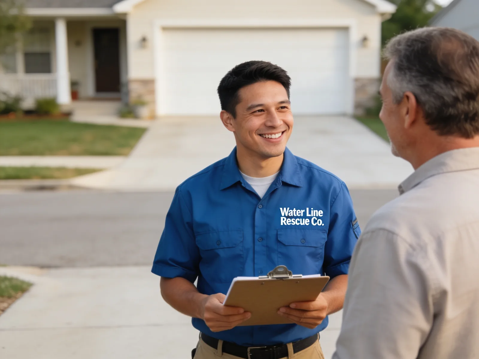 Water Line Repair Wales, ND FAQs